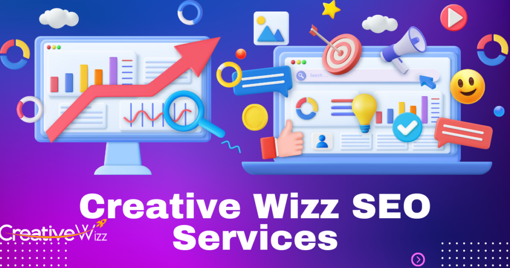 Creative Wizz SEO Services