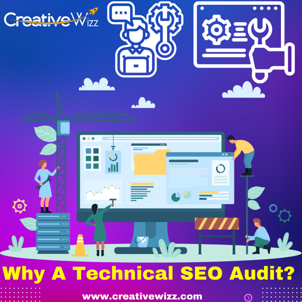 Why A Technical SEO Audit?​